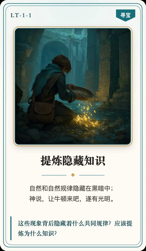 专项技术卡·提炼隐藏知识