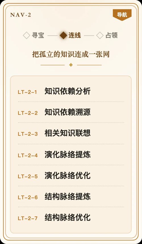 技术卡·连线
