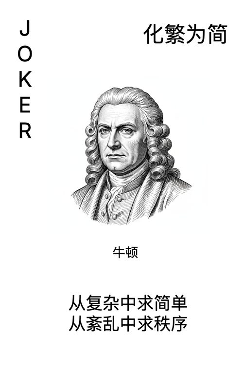 小王·化繁为简