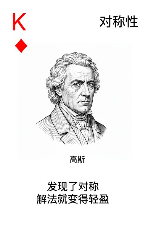 方块K·对称性