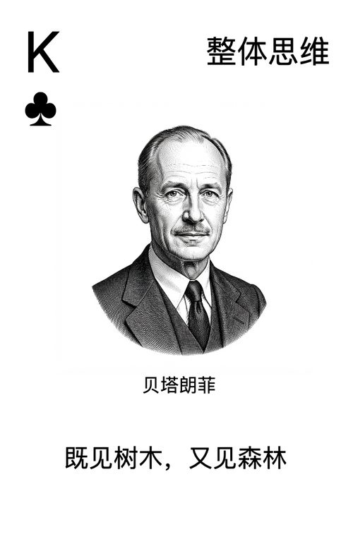 梅花K·整体思维